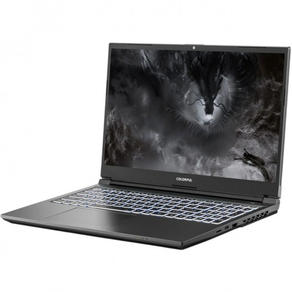 Ноутбук COLORFUL X15 XS-HE55016512B-1EAA (15.6&amp;quot;, IPS, Intel Core i5 12450H 2ГГц, 8 ядер, 16ГБ DDR4, 512ГБ SSD, NVIDIA GeForce RTX 3050 -  4 Гб, Windows 11 Home), серый в Благовещенске