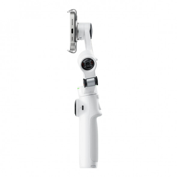 Стабилизатор Insta360 Flow 2 AI Tracker Bundle, Summit White в Благовещенске