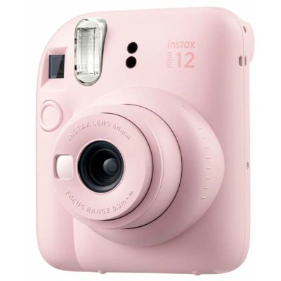 Фотоаппарат моментальной печати Fujifilm Instax Mini 12, Blossom Pink в Благовещенске