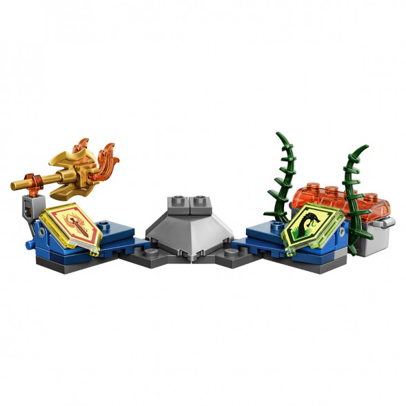 Конструктор LEGO Nexo Knights 70331 Мэйси – Абсолютная сила в Благовещенске