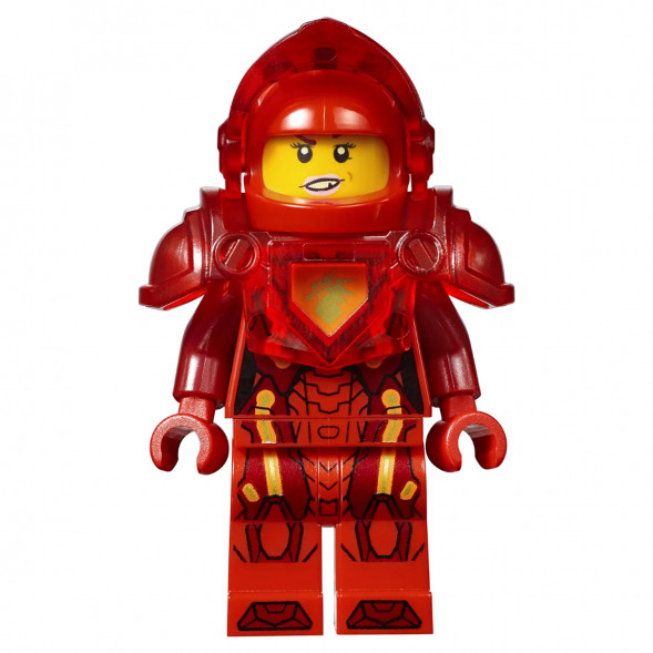 Конструктор LEGO Nexo Knights 70331 Мэйси – Абсолютная сила в Благовещенске