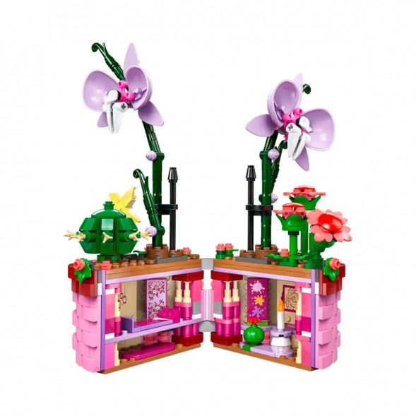 Конструктор LEGO Disney 43237 Цветочный горшок Изабеллы в Благовещенске