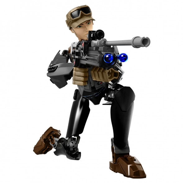 Конструктор LEGO Star Wars 75119 Сержант Джин Эрсо в Благовещенске