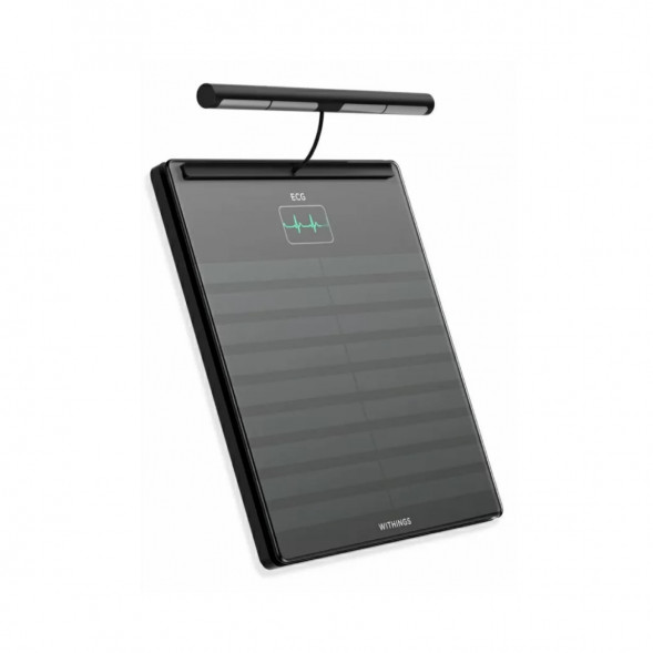 Умные весы Withings Body Scan, Black в Благовещенске