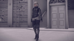 Игра NieR: Automata. Game of the YoRHa Edition [PS4, английская версия]