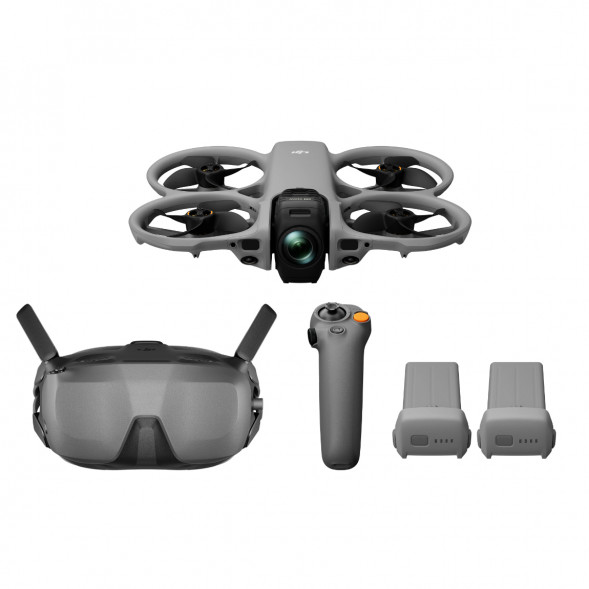 Квадрокоптер DJI Avata 360 Motion Fly More Combo (DJI Goggles N3) в Благовещенске