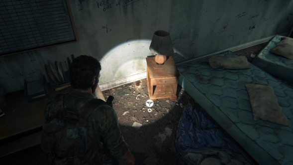Игра Одни из Нас: Часть I (The Last of Us: Part I) [PS5, русская версия] в Благовещенске