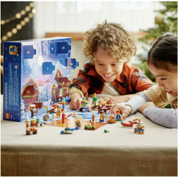Конструктор LEGO City 60352 Рождественский новогодний календарь 2022