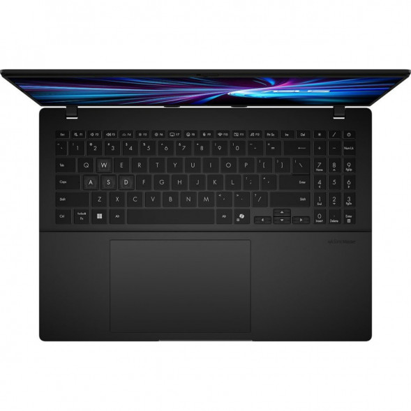 Ноутбук ASUS V16 V3607VM-TK207 (16&amp;quot;, IPS, Intel Core 5 210H 2.2ГГц, 8 ядер, 32ГБ DDR5, 512ГБ SSD, NVIDIA GeForce RTX 5060 8 ГБ), черный в Благовещенске