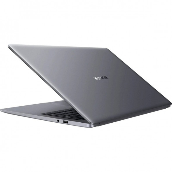Ноутбук Honor MagicBook X16 (5301ARGQ) (16&amp;quot;, 2026, IPS, Intel Core Ultra 5 125H 1.2ГГц, 14 ядер, 16ГБ LPDDR5x, 512ГБ SSD, Intel Arc, без ОС), серый космос в Благовещенске