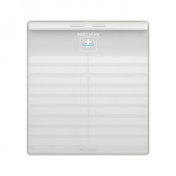 Умные весы Withings Body Scan, White в Благовещенске