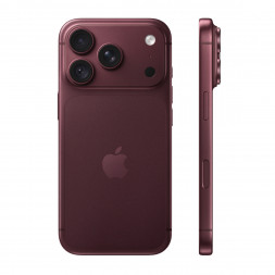 Смартфон Apple iPhone 18 Pro Max 256GB (eSIM), Burgundy