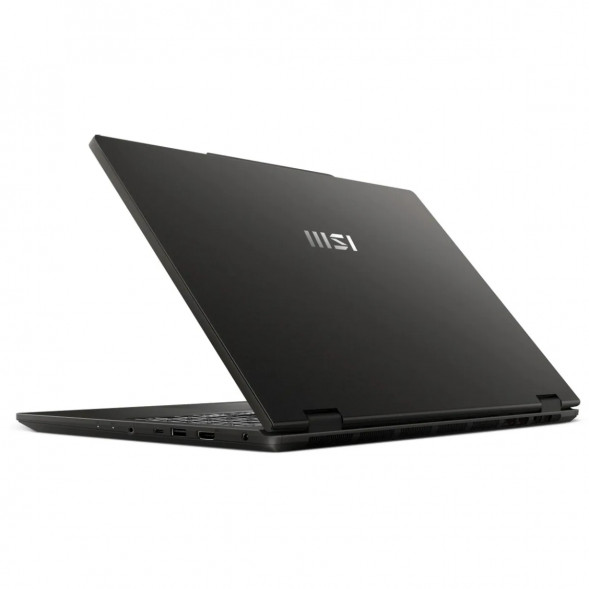 Ноутбук MSI VenturePro 16 AI A2HVEG-033XRU (16&amp;quot;, OLED, Intel Core Ultra 7 255H 2ГГц, 16 ядер, 16ГБ DDR5, 1ТБ SSD, NVIDIA GeForce RTX 4050 - 6 ГБ, FreeDOS), серый в Благовещенске