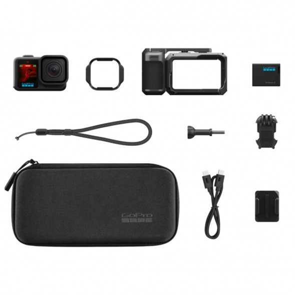 Экшн-камера GoPro Mission 1 Pro Grip Edition в Благовещенске