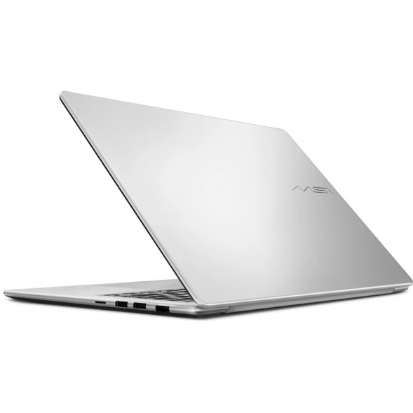 Ноутбук MSI Modern 14S AI+ G3MG-011XRU (14&amp;quot;, OLED, Intel Core Ultra 5 322 2.5ГГц, 6 ядер, 16ГБ DDR5, 512ГБ SSD, Intel Graphics, без ОС), серебристый в Благовещенске