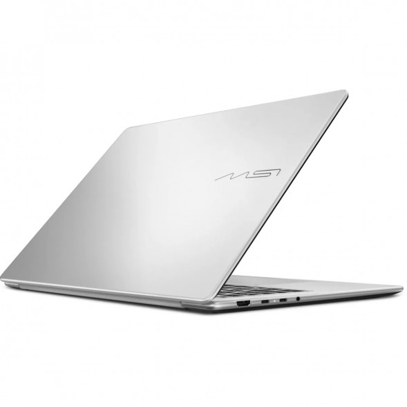 Ноутбук MSI Modern 14S AI+ G3MG-011XRU (14&amp;quot;, OLED, Intel Core Ultra 5 322 2.5ГГц, 6 ядер, 16ГБ DDR5, 512ГБ SSD, Intel Graphics, без ОС), серебристый в Благовещенске