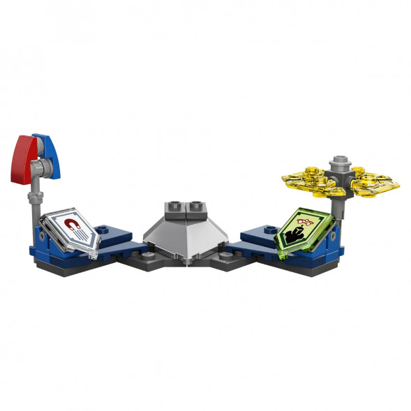 Конструктор LEGO Nexo Knights 70336 Аксель — Абсолютная сила в Благовещенске