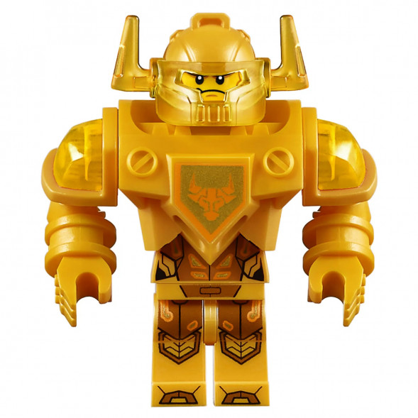 Конструктор LEGO Nexo Knights 70336 Аксель — Абсолютная сила в Благовещенске