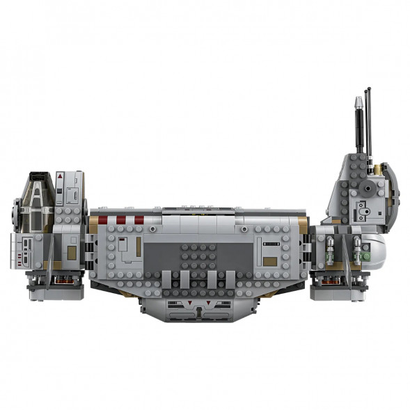 Конструктор LEGO Star Wars 75140 Военный транспорт Сопротивления в Благовещенске