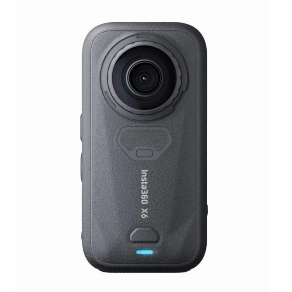Экшн-камера Insta360 X6 Essentials Bundle, Black в Благовещенске