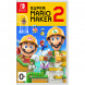 Игра Super Mario Maker 2 для Nintendo Switch, картридж в Благовещенске