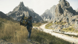 Игра Death Stranding 2: On the Beach [PS5, русская версия]