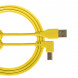 Аудиокабель UDG Ultimate Audio Cabel  USB 2.0 A-B 1 метр, жёлтый в Благовещенске