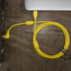 Аудиокабель UDG Ultimate Audio Cabel  USB 2.0 A-B 1 метр, жёлтый в Благовещенске
