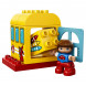 Конструктор LEGO DUPLO 10603 Мой первый автобус в Благовещенске