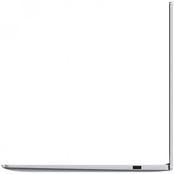 Ноутбук Huawei MateBook D 16 MCLG-X 53014QLA (16&amp;quot;, IPS, Intel Core i5 13420H 2.1ГГц, 8 ядер, 16ГБ LPDDR4x, 512ГБ SSD, Intel UHD Graphics, без ОС), серебристый в Благовещенске