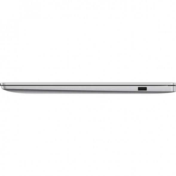Ноутбук Huawei MateBook D 16 MCLG-X 53014QLA (16&amp;quot;, IPS, Intel Core i5 13420H 2.1ГГц, 8 ядер, 16ГБ LPDDR4x, 512ГБ SSD, Intel UHD Graphics, без ОС), серебристый в Благовещенске