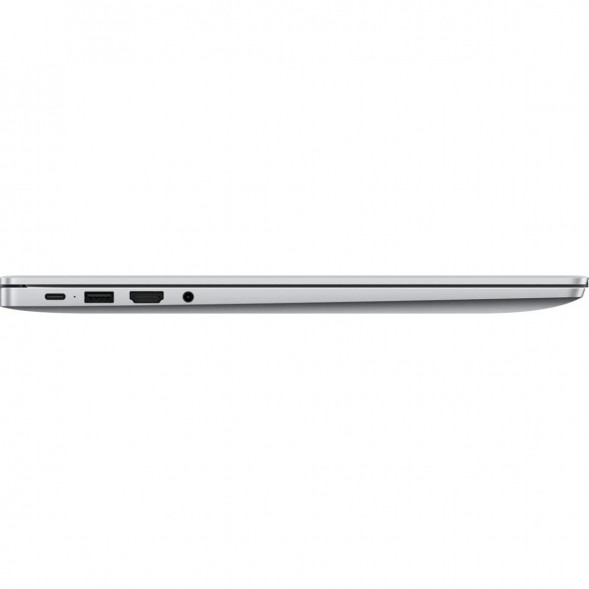 Ноутбук Huawei MateBook D 16 MCLG-X 53014QLA (16&amp;quot;, IPS, Intel Core i5 13420H 2.1ГГц, 8 ядер, 16ГБ LPDDR4x, 512ГБ SSD, Intel UHD Graphics, без ОС), серебристый в Благовещенске