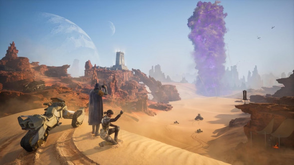 Игра Dune: Awakening [PS5, русские субтитры] в Благовещенске