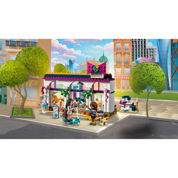 Конструктор LEGO Friends 41344 Магазин аксессуаров Андреа в Благовещенске