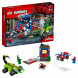 Конструктор LEGO Juniors 10754 Решающий бой Человека-паука против Скорпиона в Благовещенске