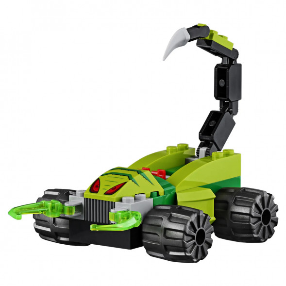 Конструктор LEGO Juniors 10754 Решающий бой Человека-паука против Скорпиона в Благовещенске