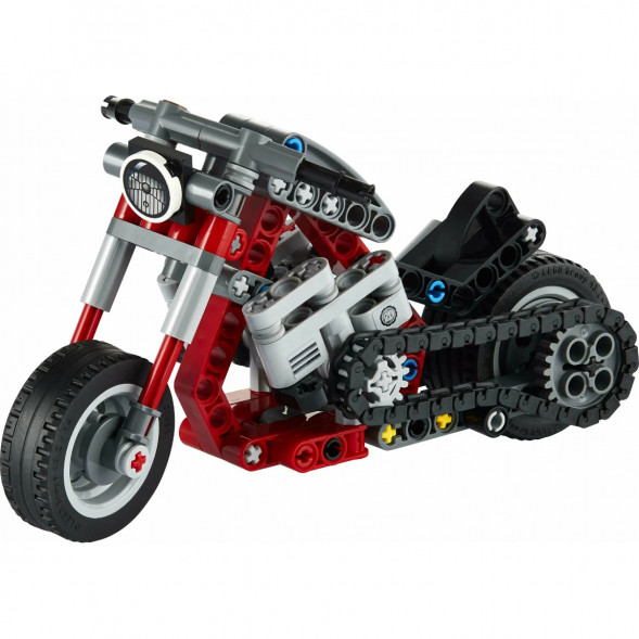 Конструктор LEGO Technic 42132 Мотоцикл в Благовещенске