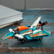 Конструктор LEGO Technic 42117 Гоночный самолёт в Благовещенске