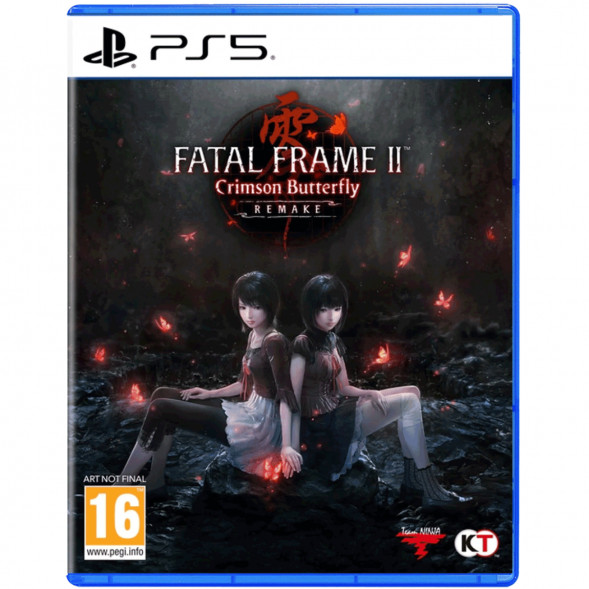Игра Fatal Frame II: Crimson Butterfly Remake [PS5, английская версия] в Благовещенске