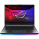 Ноутбук игровой ASUS ROG Strix G16 G615JMR-TS415 (16&amp;quot;, IPS, Intel Core i7-14650HX 2.2ГГц, 16-ядерный, 16ГБ DDR5, 512 ГБ SSD, NVIDIA GeForce RTX 5060 - 8 ГБ, без ОС), серый в Благовещенске
