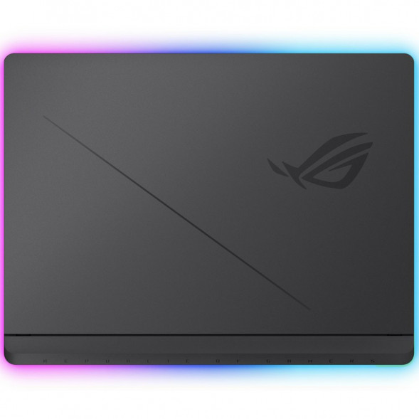 Ноутбук игровой ASUS ROG Strix G16 G615JMR-TS415 (16&amp;quot;, IPS, Intel Core i7-14650HX 2.2ГГц, 16-ядерный, 16ГБ DDR5, 512 ГБ SSD, NVIDIA GeForce RTX 5060 - 8 ГБ, без ОС), серый в Благовещенске