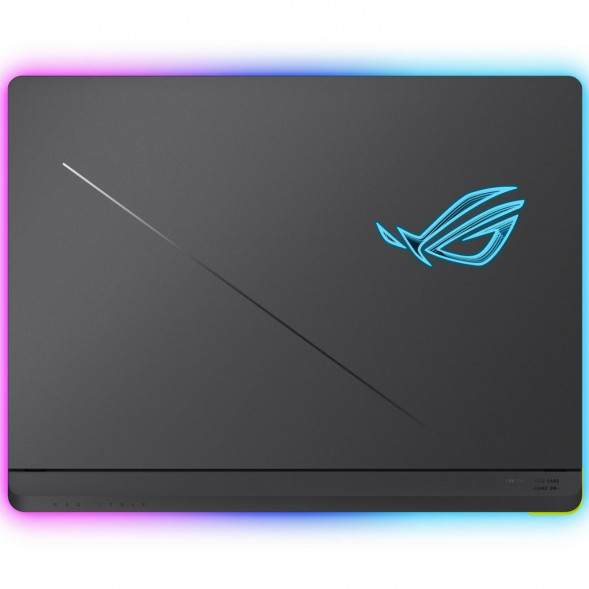 Ноутбук игровой ASUS ROG Strix G16 G615JMR-TS415 (16&amp;quot;, IPS, Intel Core i7-14650HX 2.2ГГц, 16-ядерный, 16ГБ DDR5, 512 ГБ SSD, NVIDIA GeForce RTX 5060 - 8 ГБ, без ОС), серый в Благовещенске