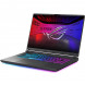 Ноутбук игровой ASUS ROG Strix G16 G615JMR-TS415 (16&amp;quot;, IPS, Intel Core i7-14650HX 2.2ГГц, 16-ядерный, 16ГБ DDR5, 512 ГБ SSD, NVIDIA GeForce RTX 5060 - 8 ГБ, без ОС), серый в Благовещенске