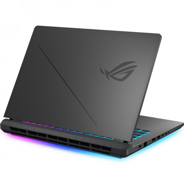 Ноутбук игровой ASUS ROG Strix G16 G615JMR-TS415 (16&amp;quot;, IPS, Intel Core i7-14650HX 2.2ГГц, 16-ядерный, 16ГБ DDR5, 512 ГБ SSD, NVIDIA GeForce RTX 5060 - 8 ГБ, без ОС), серый в Благовещенске