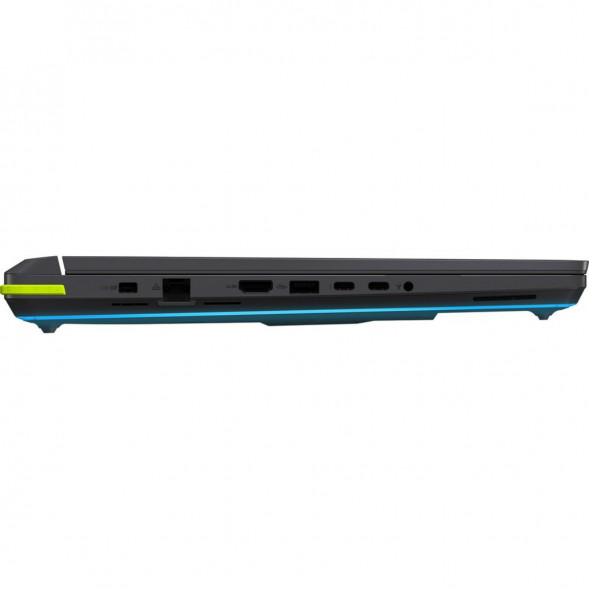 Ноутбук игровой ASUS ROG Strix G16 G615JMR-TS415 (16&amp;quot;, IPS, Intel Core i7-14650HX 2.2ГГц, 16-ядерный, 16ГБ DDR5, 512 ГБ SSD, NVIDIA GeForce RTX 5060 - 8 ГБ, без ОС), серый в Благовещенске