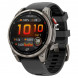 Умные часы Garmin Fenix 8 PRO, 47 мм, AMOLED, Sapphire, Titanium with Graphite/Black Silicone Band 010-03198-10 в Благовещенске