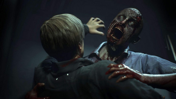 Игра Resident Evil 2 [PS5, русские субтитры] в Благовещенске