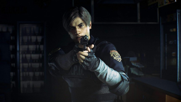 Игра Resident Evil 2 [PS5, русские субтитры] в Благовещенске