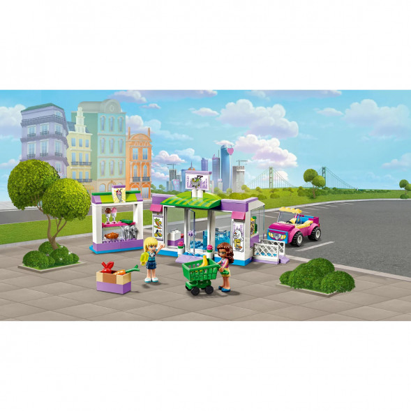 Конструктор LEGO Friends 41362 Супермаркет Хартлейк Сити в Благовещенске