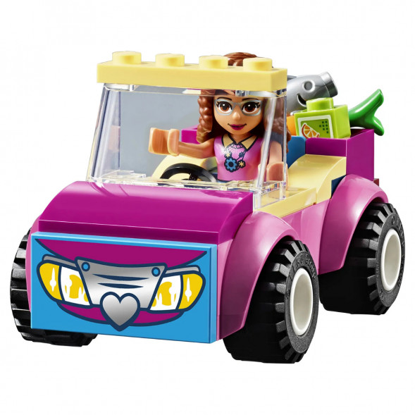 Конструктор LEGO Friends 41362 Супермаркет Хартлейк Сити в Благовещенске